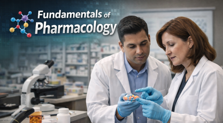 Fundamentals of Pharmacology