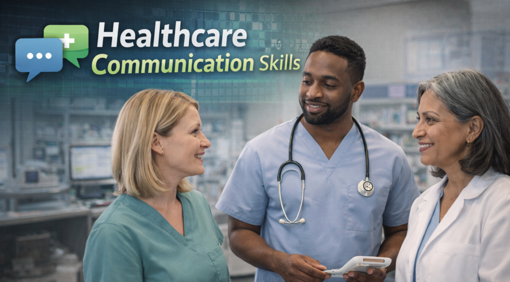 Healthcare Communication Skills course