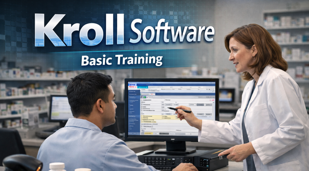 Kroll Software – Basic Training course
